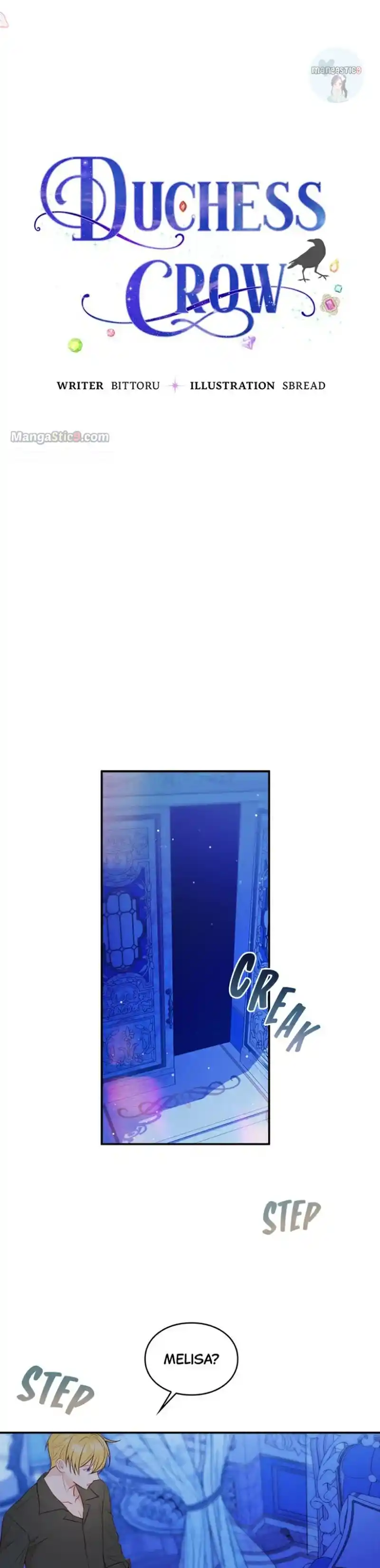 The Raven Duchess Chapter 52