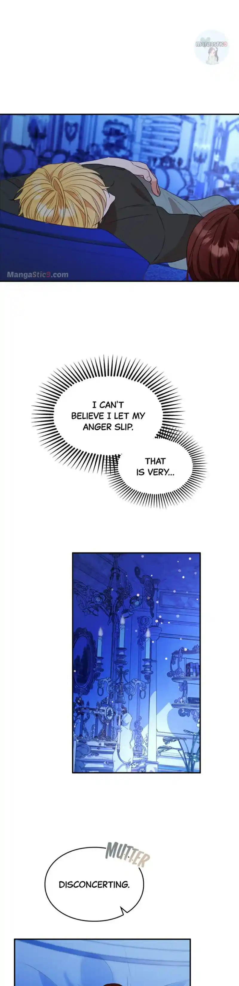 The Raven Duchess Chapter 52