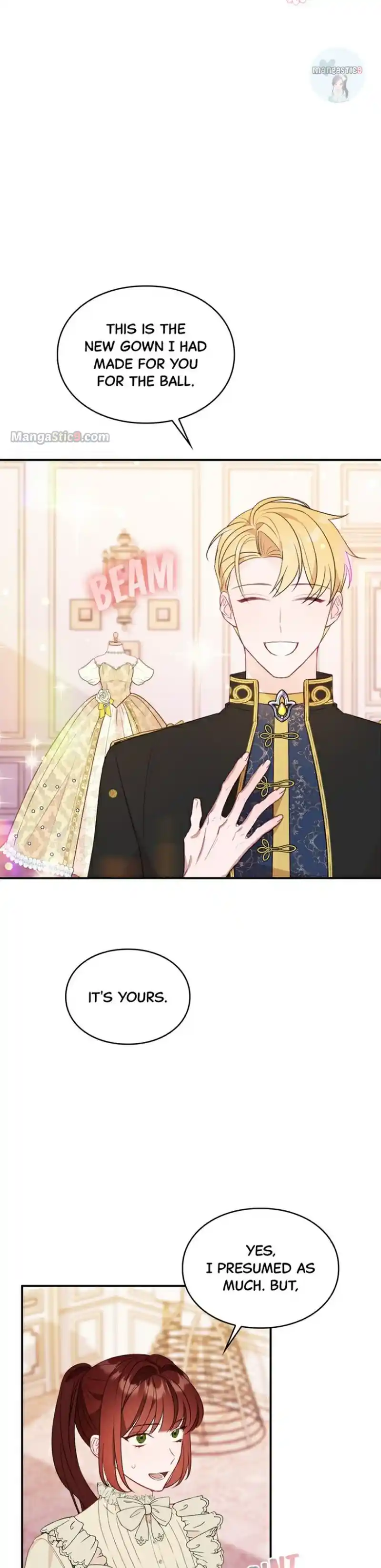 The Raven Duchess Chapter 52