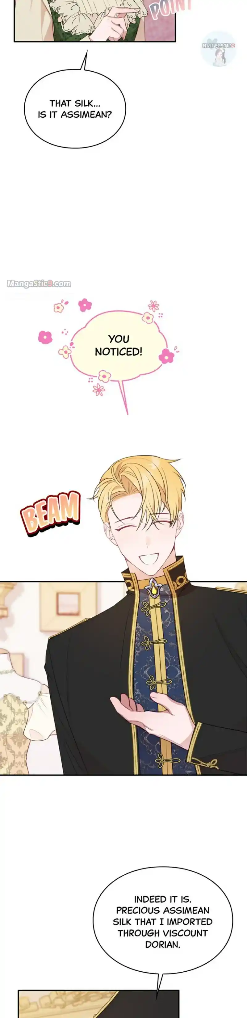 The Raven Duchess Chapter 52