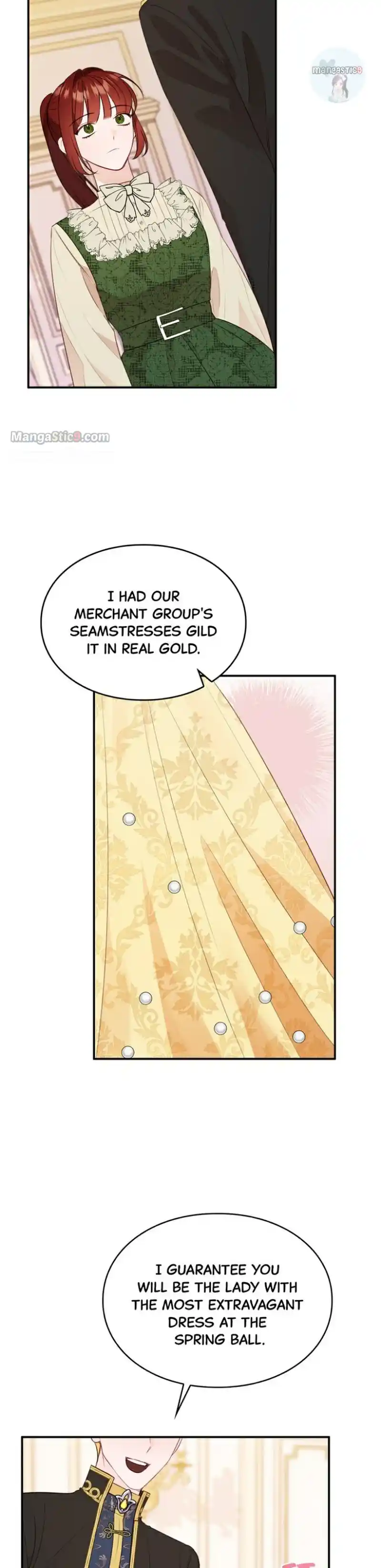 The Raven Duchess Chapter 52