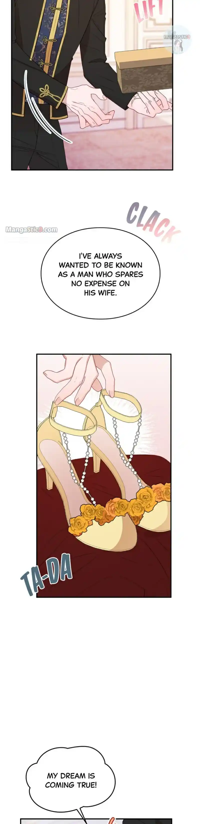 The Raven Duchess Chapter 52