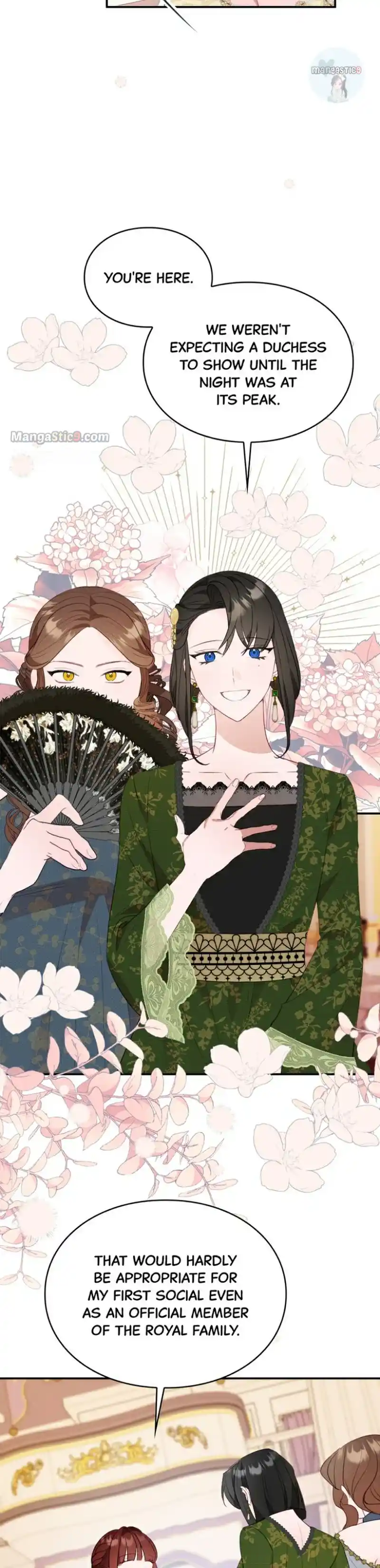 The Raven Duchess Chapter 52