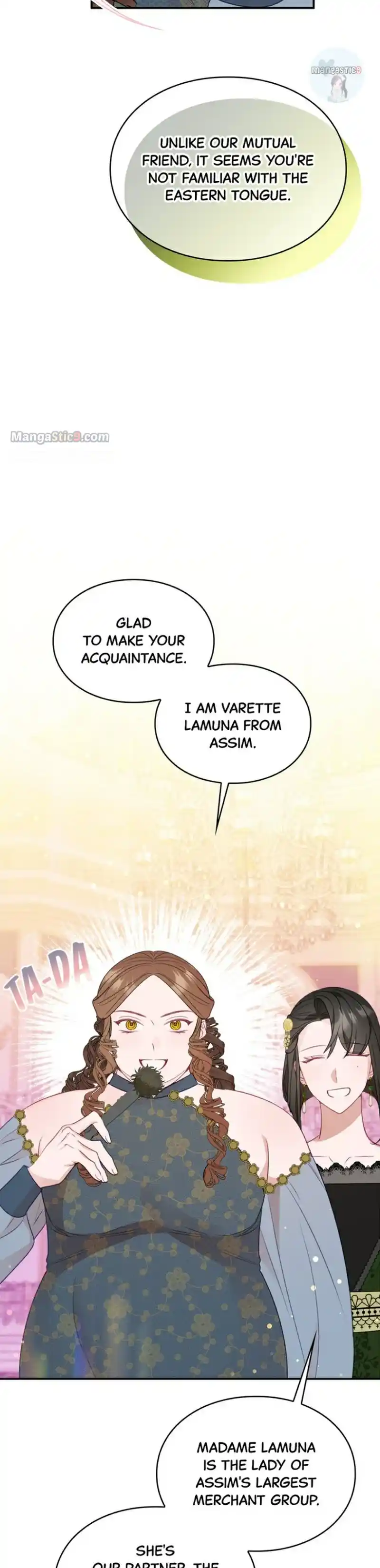 The Raven Duchess Chapter 52