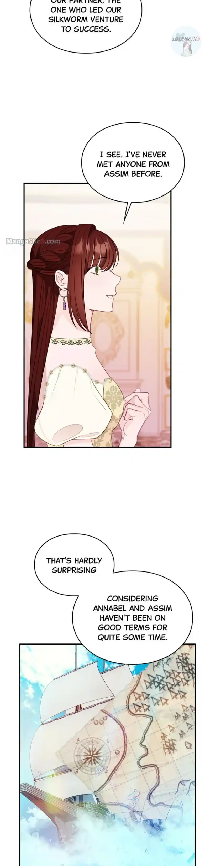 The Raven Duchess Chapter 52