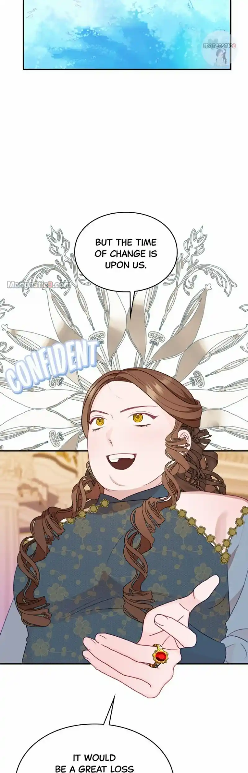 The Raven Duchess Chapter 52