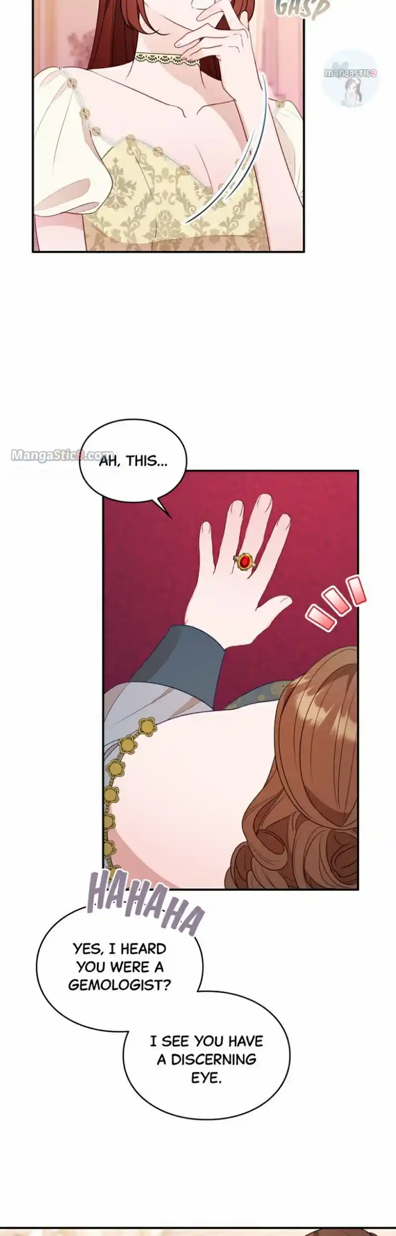 The Raven Duchess Chapter 52