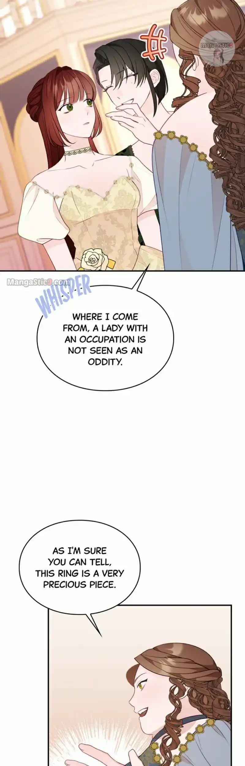 The Raven Duchess Chapter 52