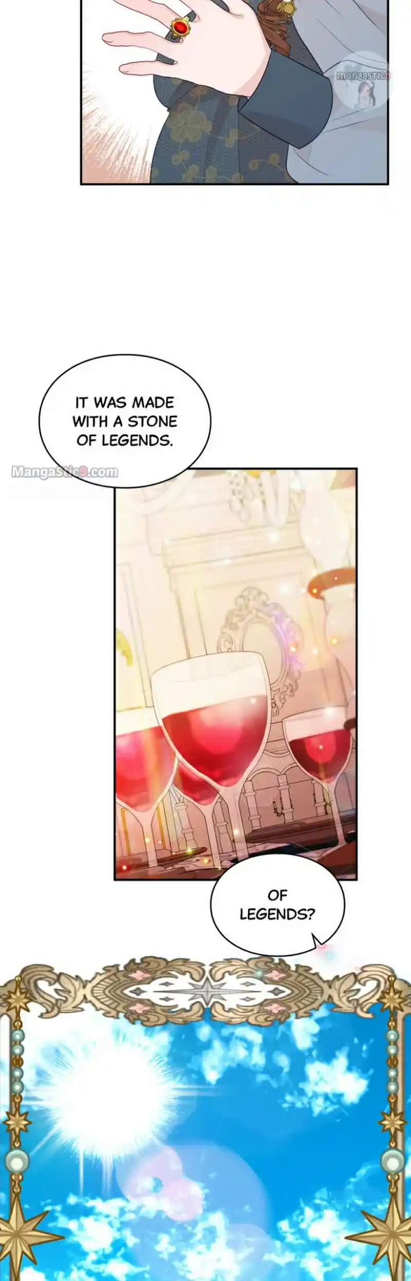 The Raven Duchess Chapter 52