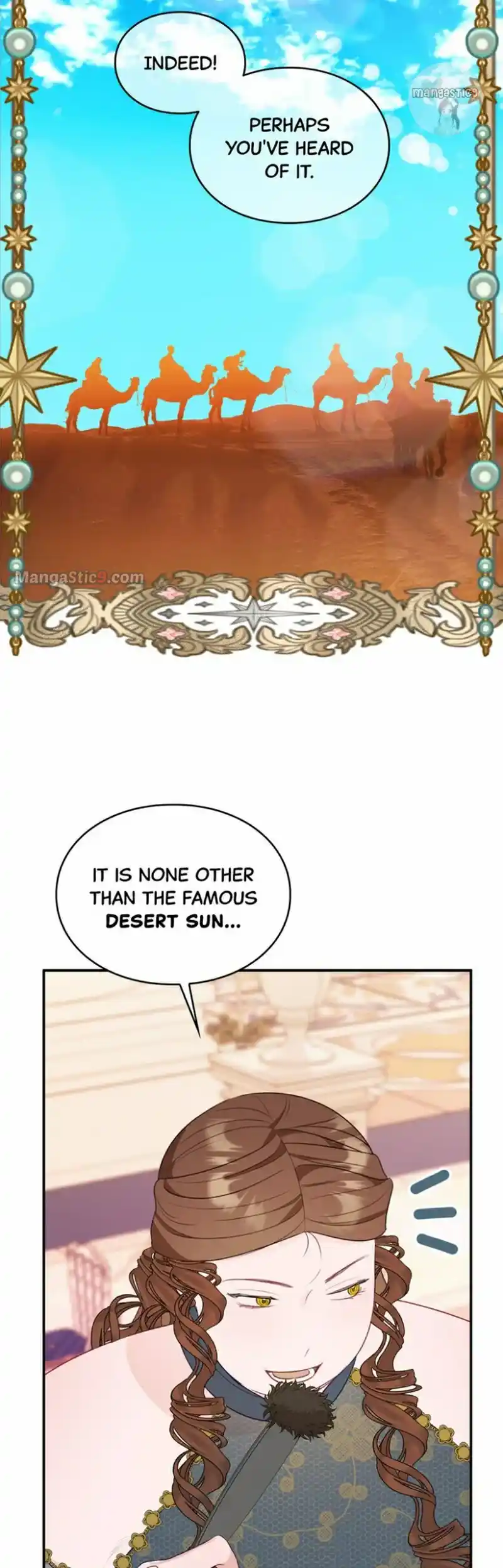 The Raven Duchess Chapter 52