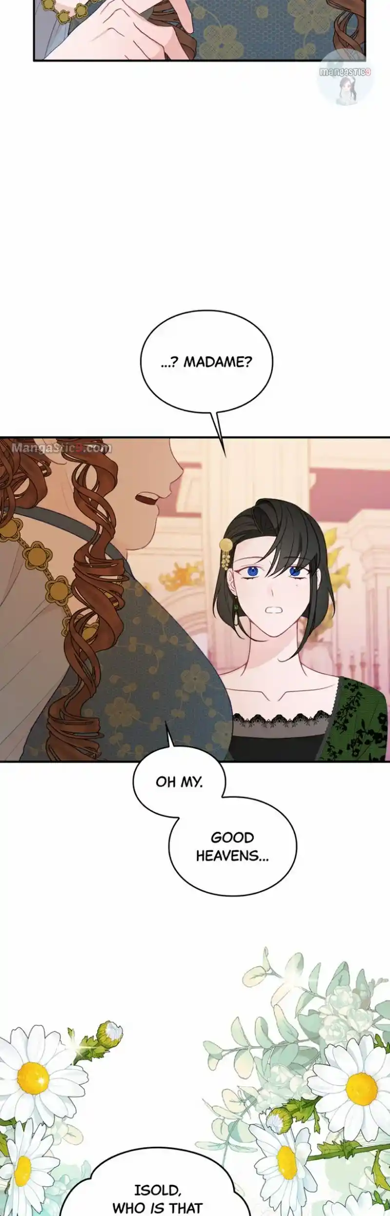 The Raven Duchess Chapter 52