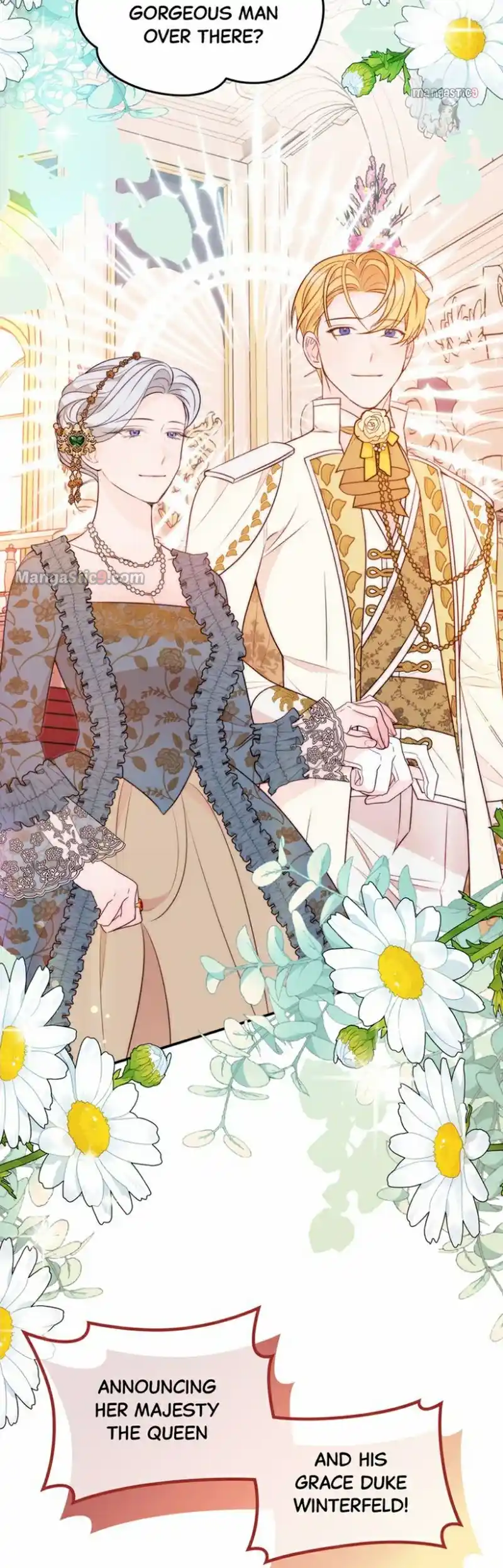 The Raven Duchess Chapter 52