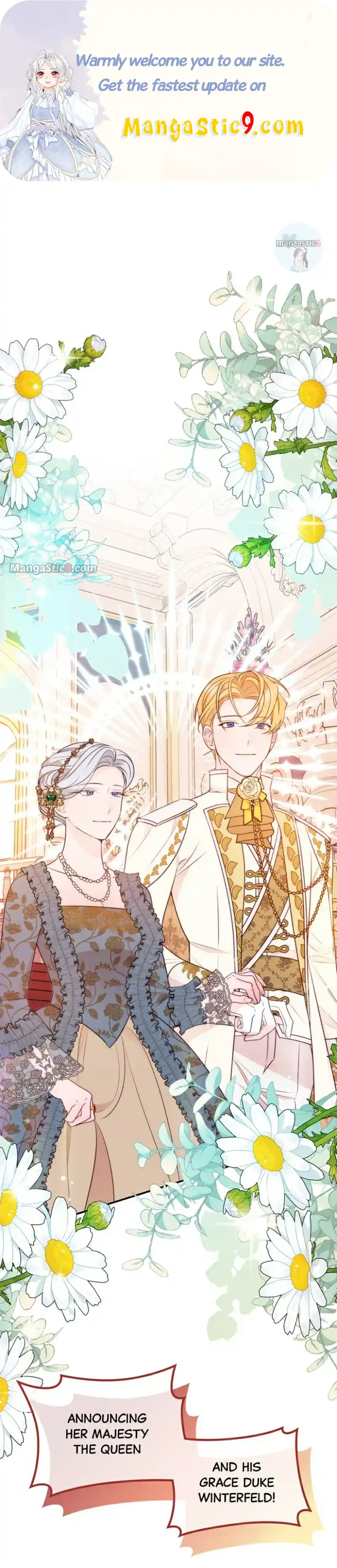 The Raven Duchess Chapter 53