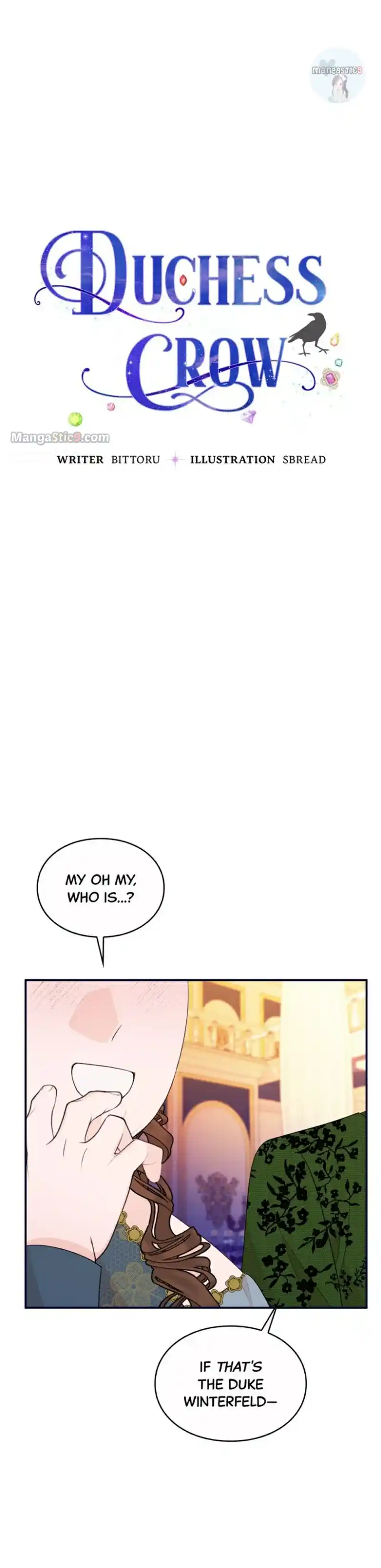 The Raven Duchess Chapter 53