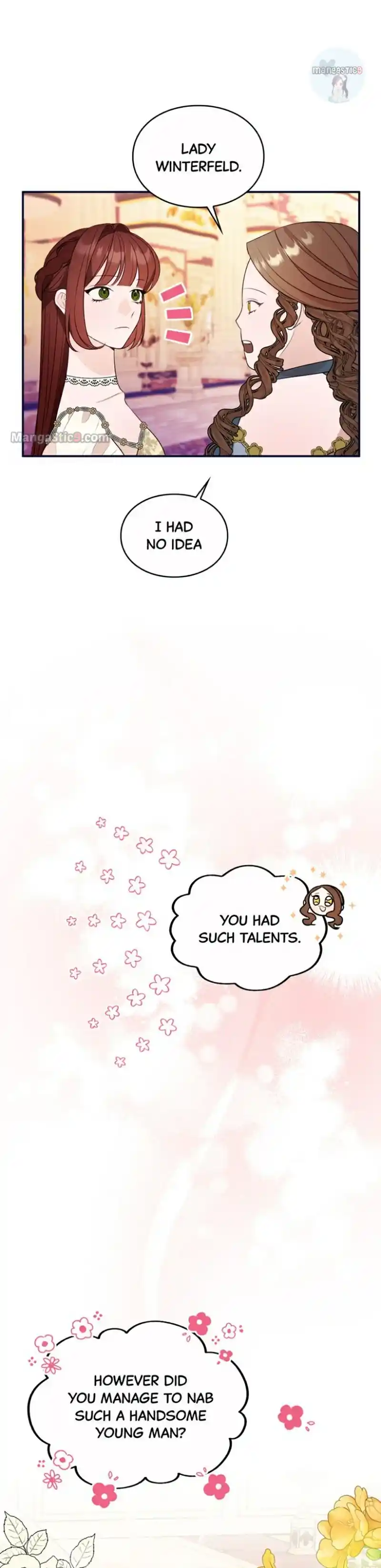 The Raven Duchess Chapter 53