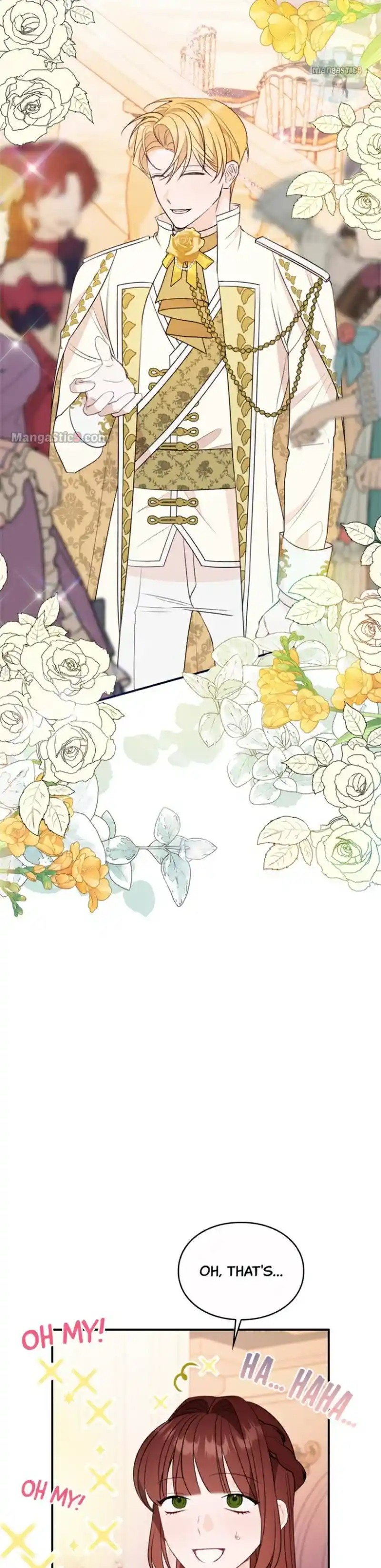 The Raven Duchess Chapter 53