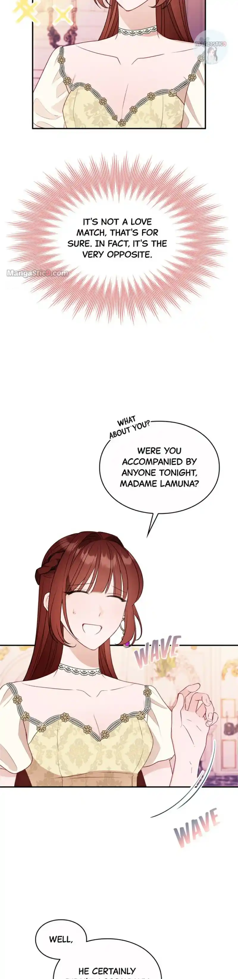 The Raven Duchess Chapter 53