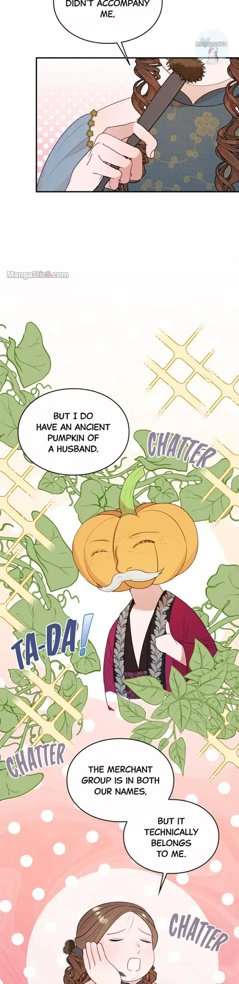 The Raven Duchess Chapter 53