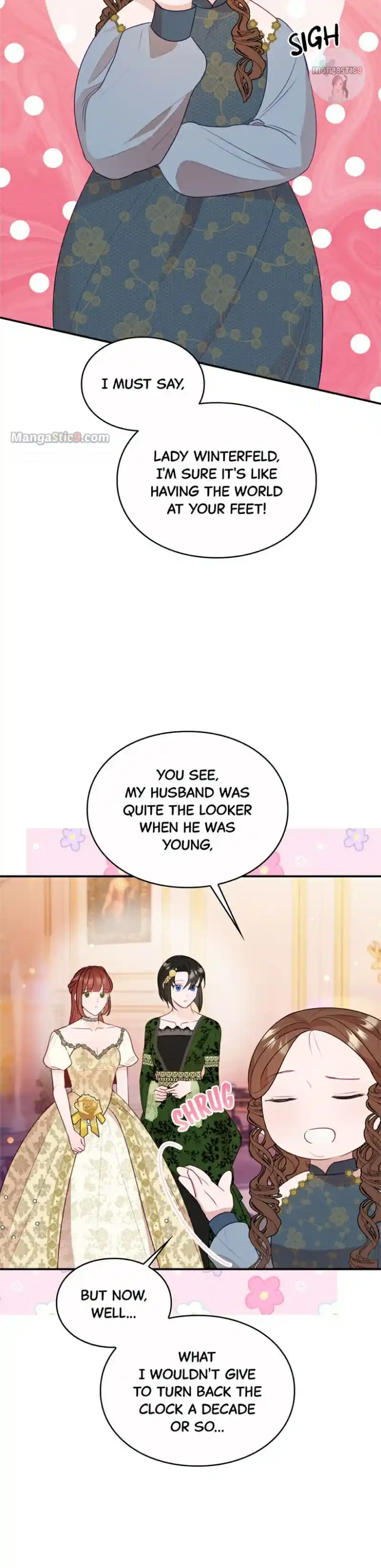 The Raven Duchess Chapter 53