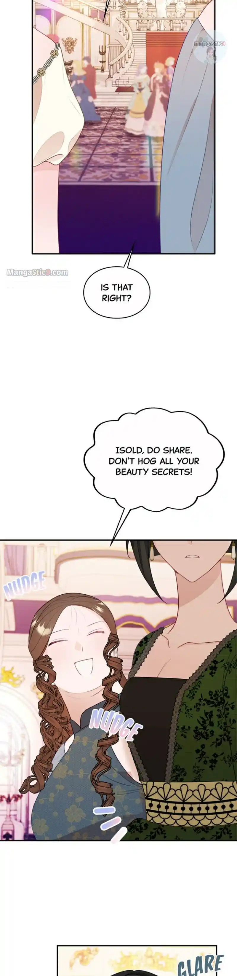 The Raven Duchess Chapter 53