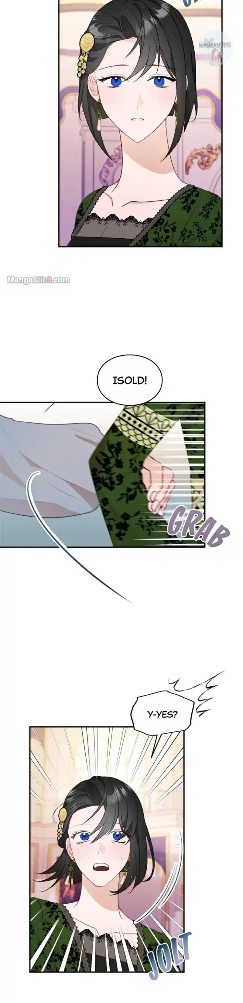 The Raven Duchess Chapter 53