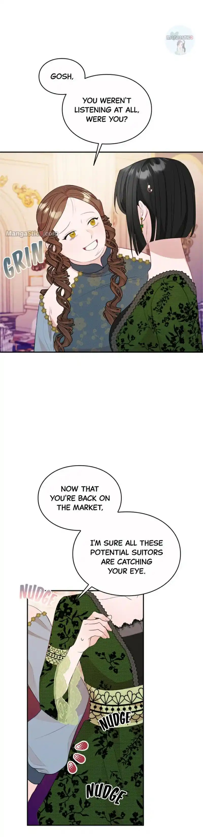 The Raven Duchess Chapter 53