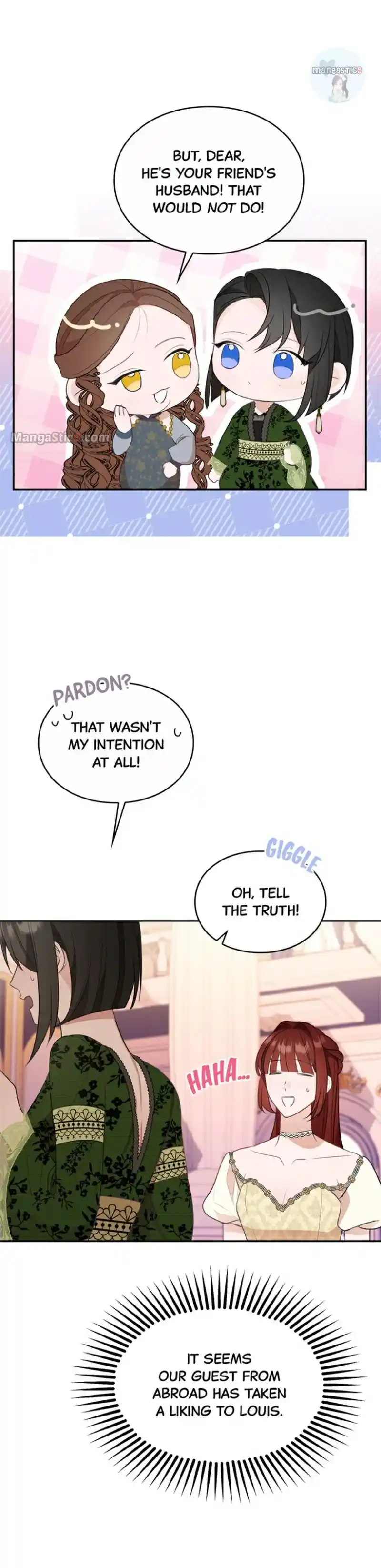 The Raven Duchess Chapter 53