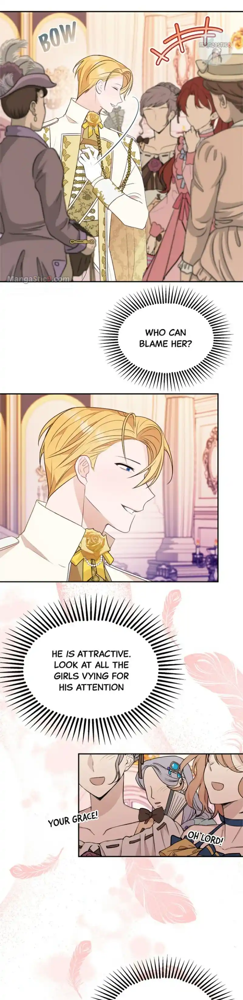 The Raven Duchess Chapter 53