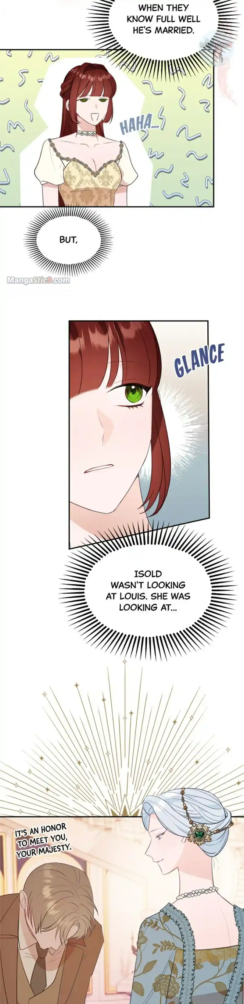 The Raven Duchess Chapter 53