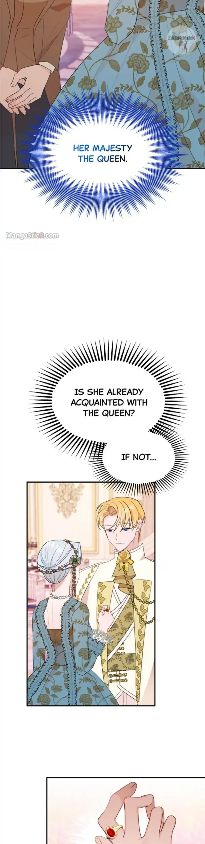 The Raven Duchess Chapter 53