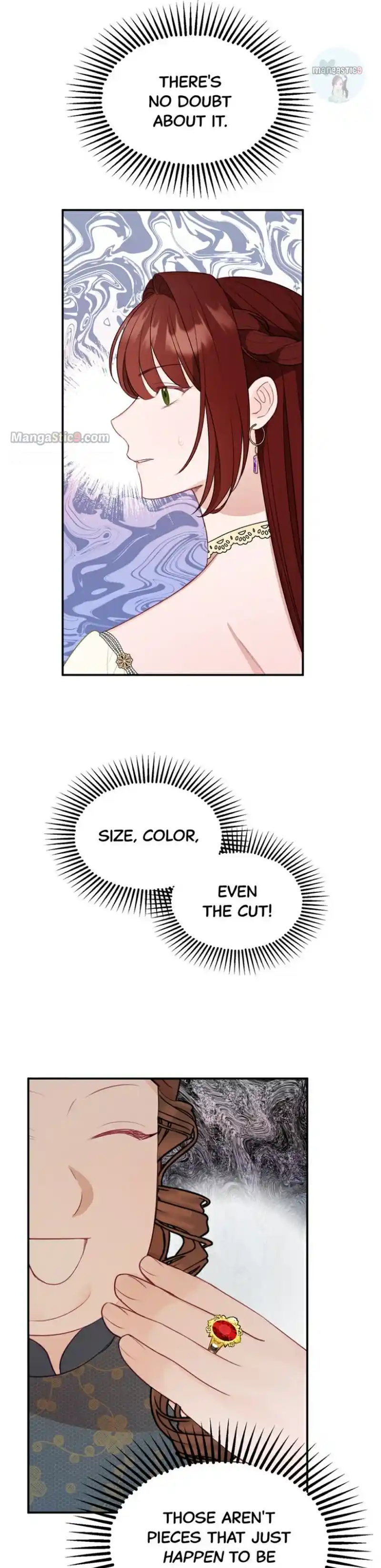 The Raven Duchess Chapter 53