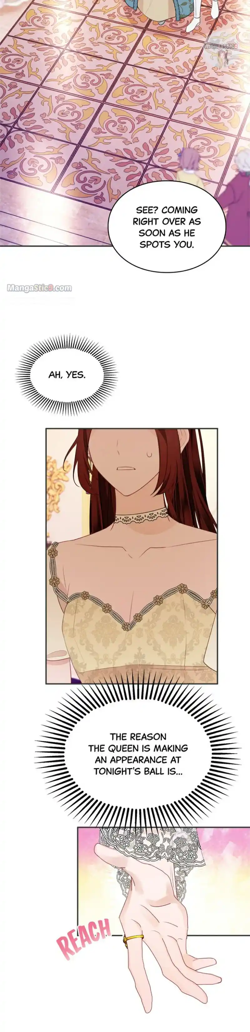 The Raven Duchess Chapter 53