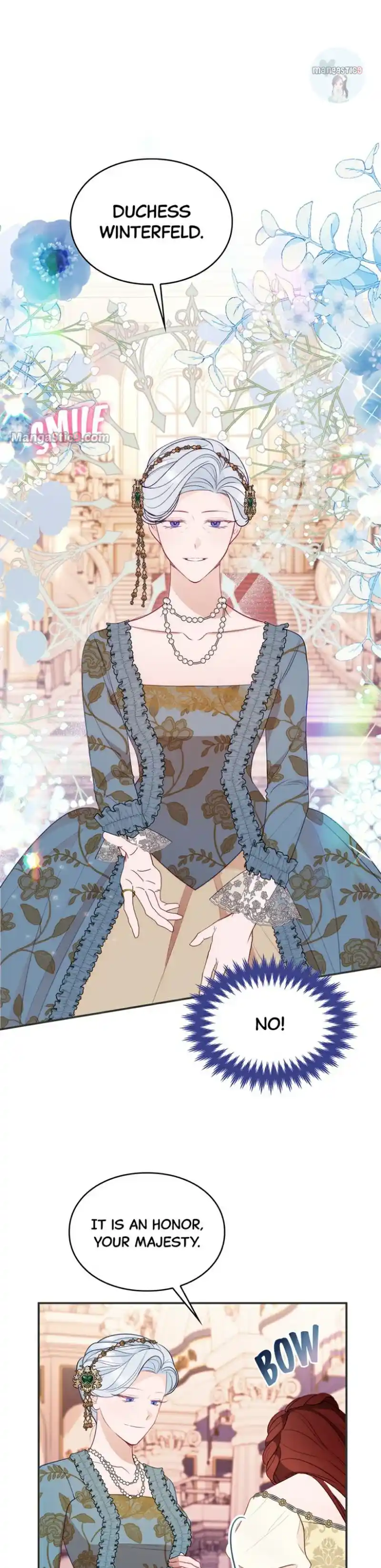 The Raven Duchess Chapter 53