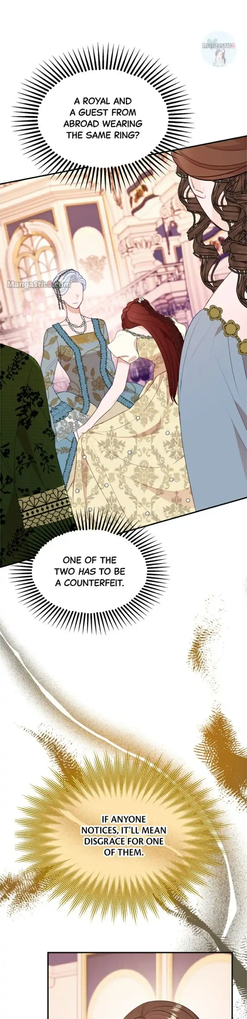 The Raven Duchess Chapter 53