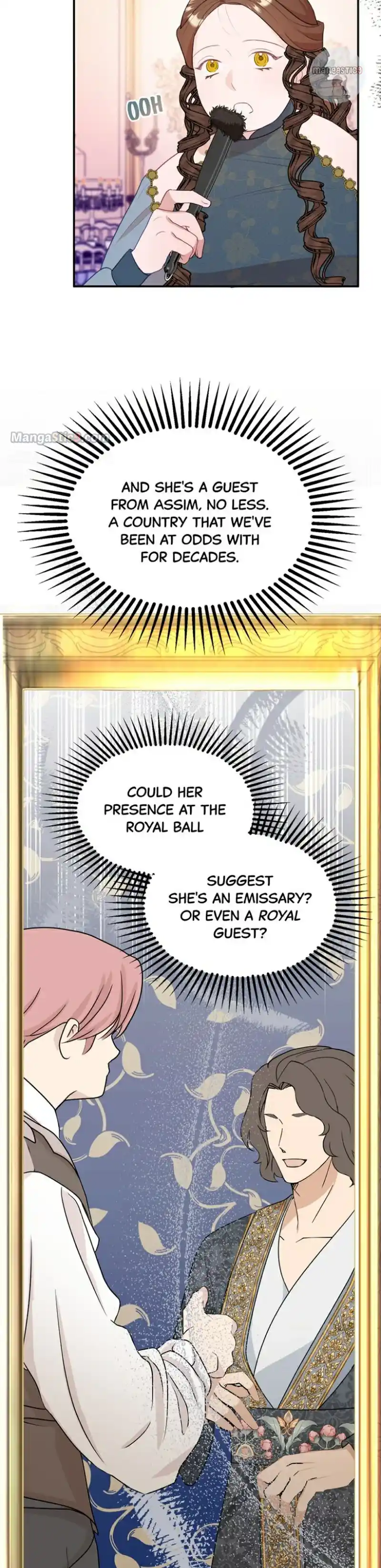 The Raven Duchess Chapter 53