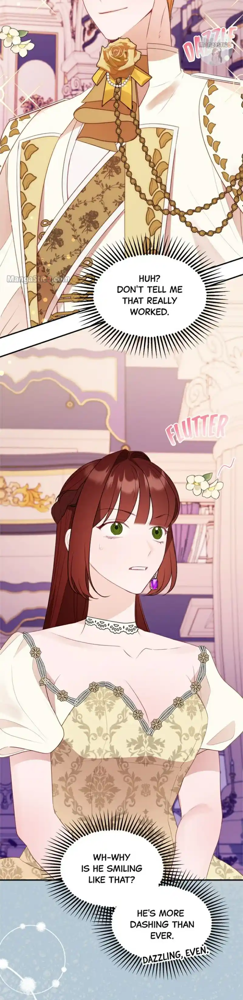 The Raven Duchess Chapter 53