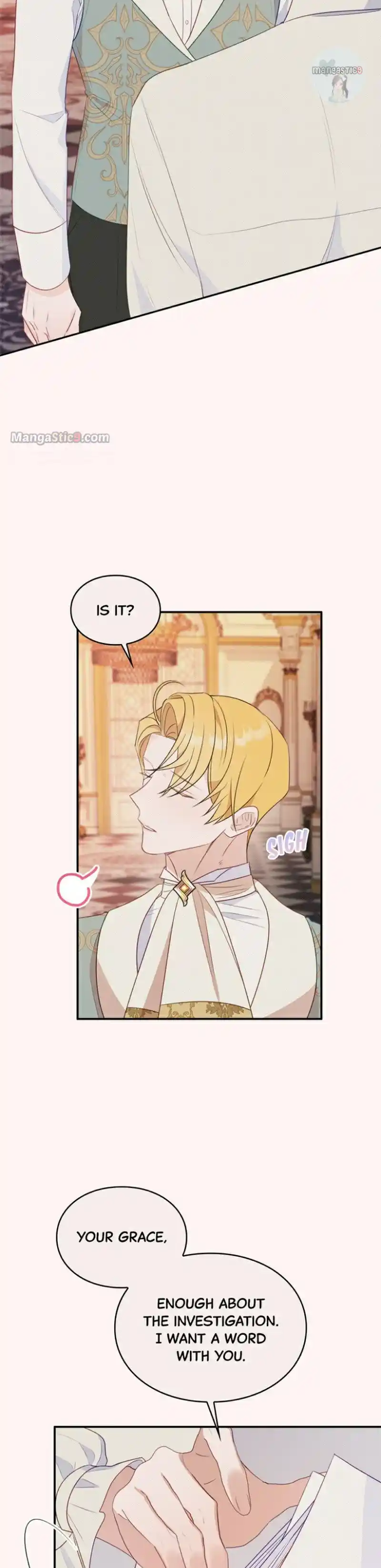 The Raven Duchess Chapter 53