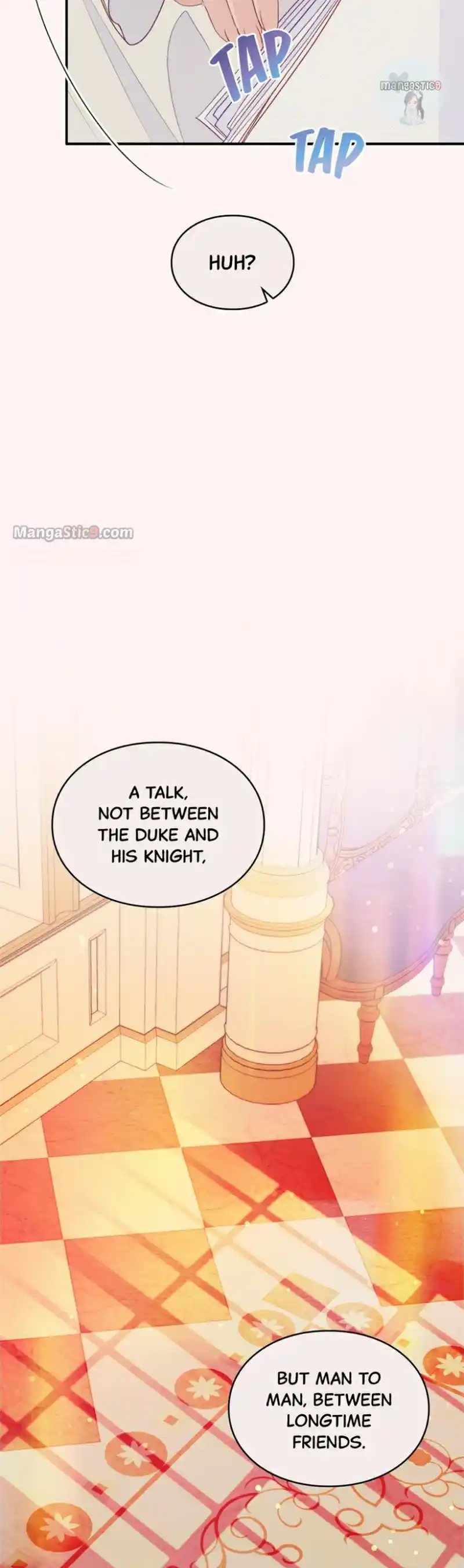 The Raven Duchess Chapter 53