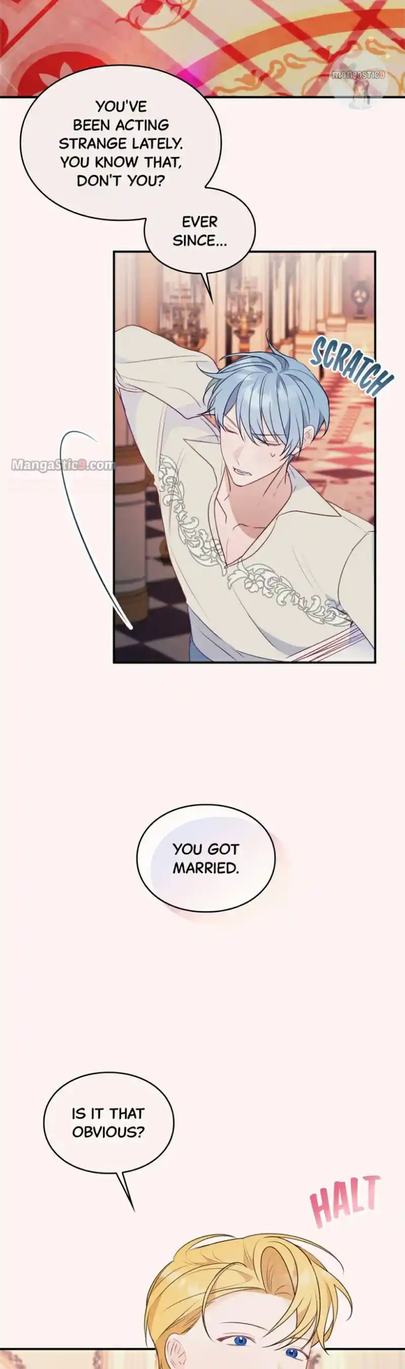 The Raven Duchess Chapter 53