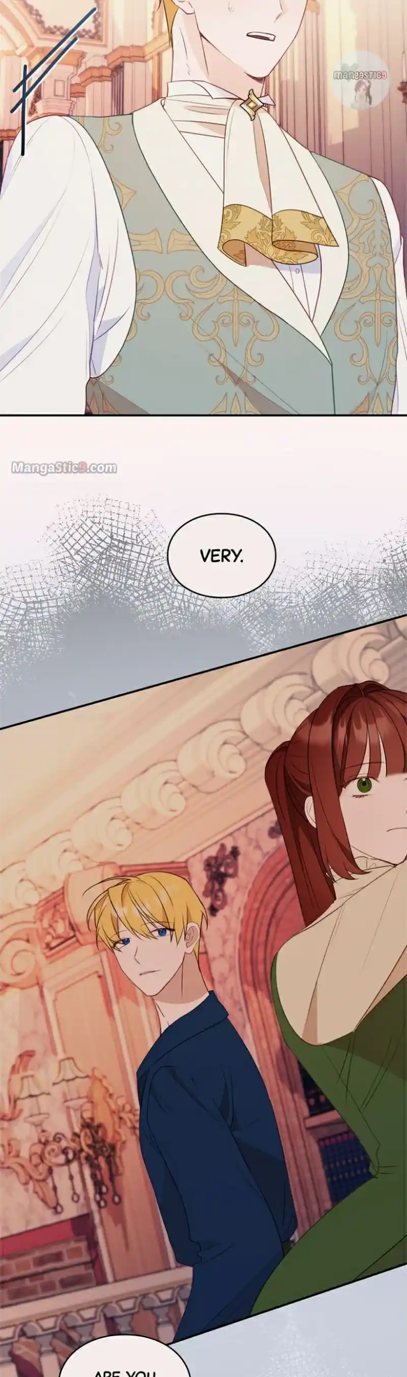 The Raven Duchess Chapter 53