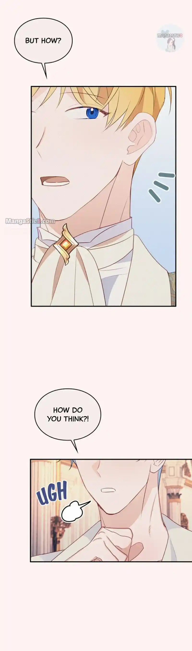 The Raven Duchess Chapter 53