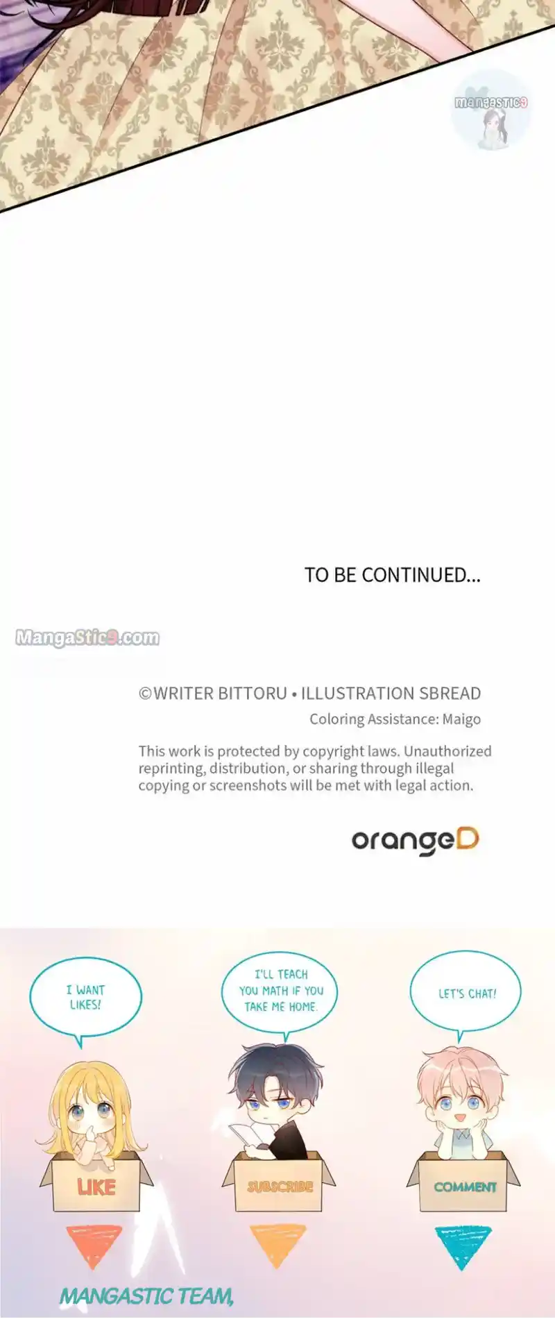 The Raven Duchess Chapter 53