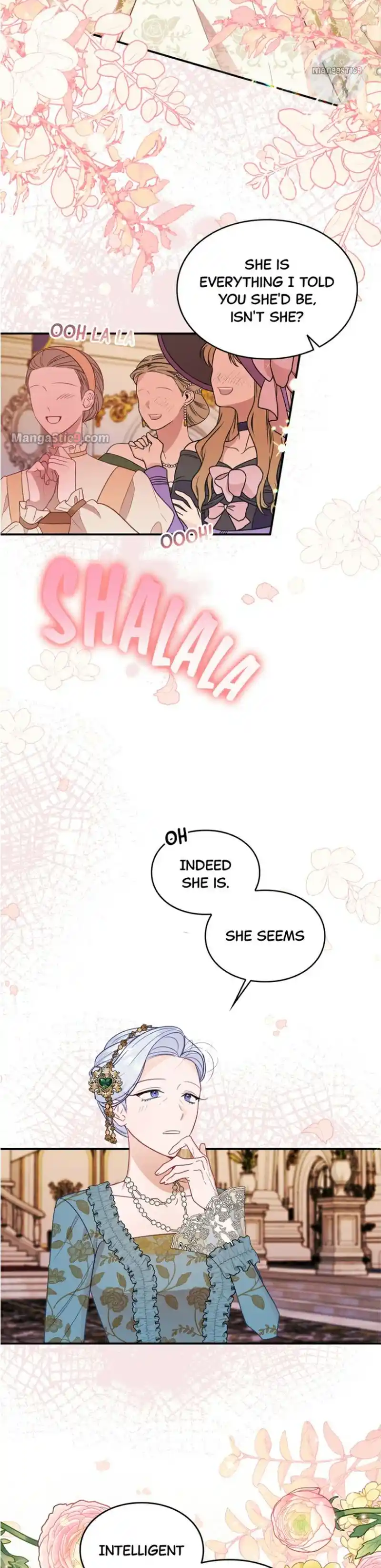 The Raven Duchess Chapter 54