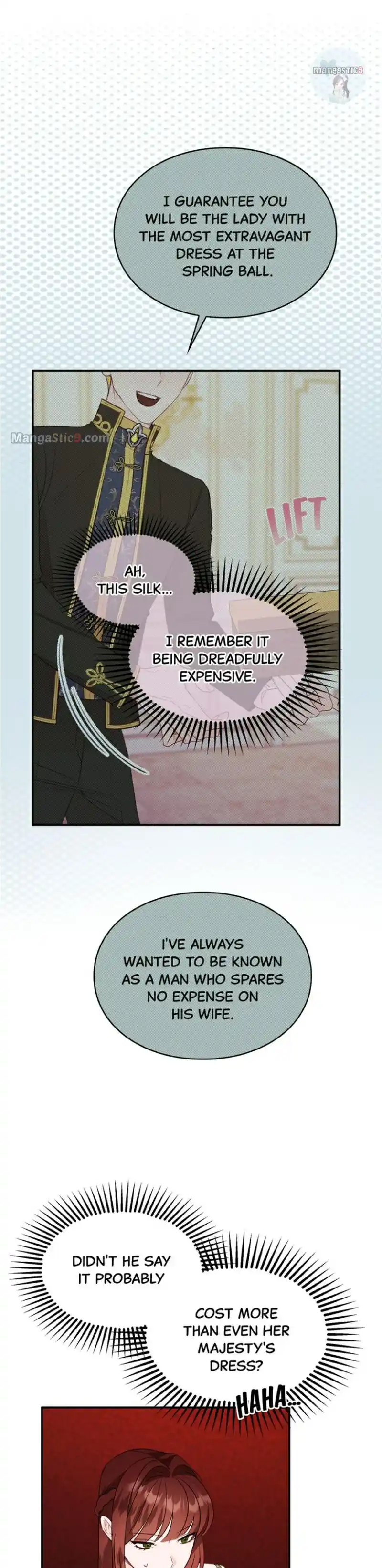 The Raven Duchess Chapter 54