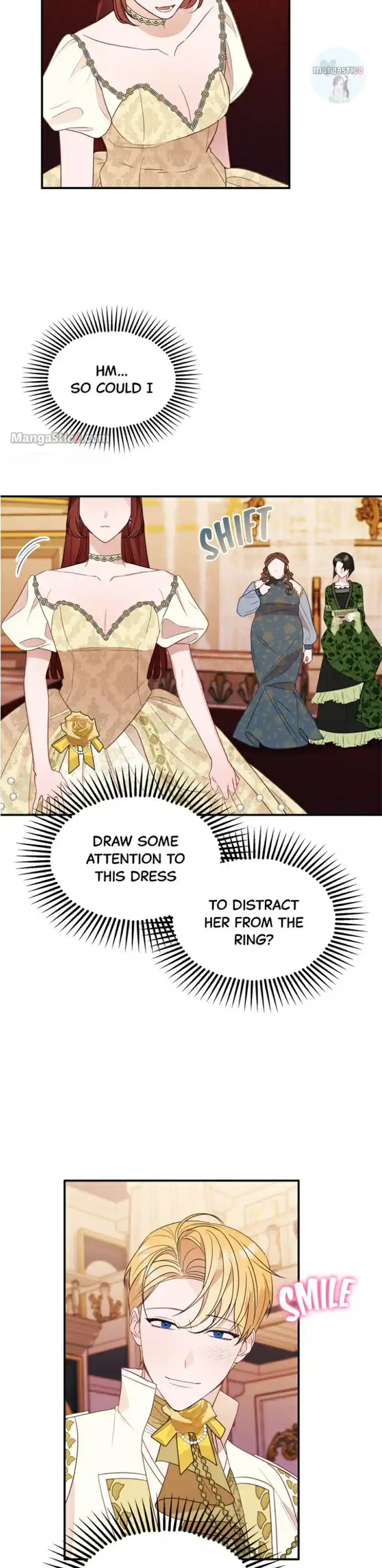 The Raven Duchess Chapter 54