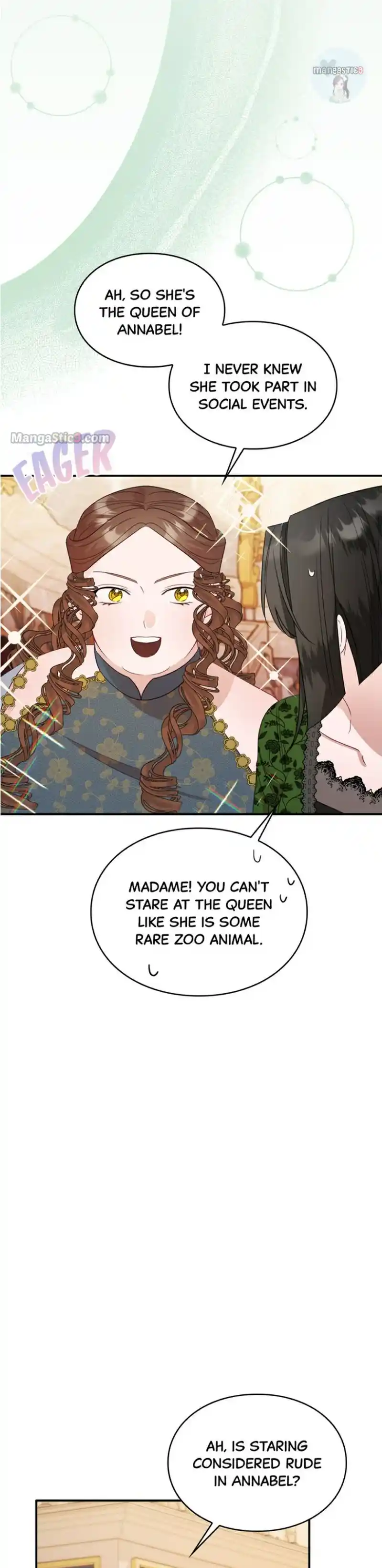 The Raven Duchess Chapter 54