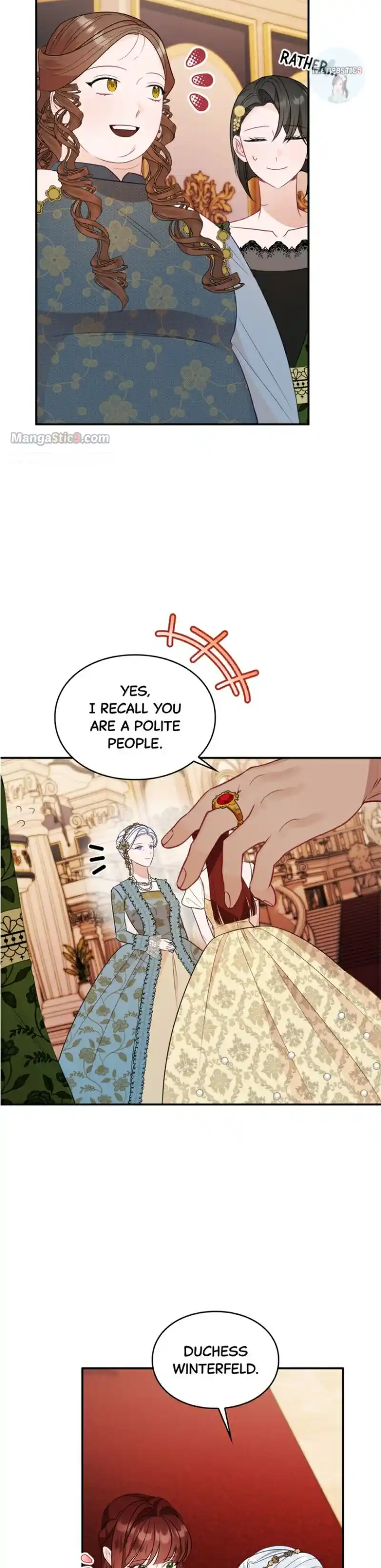 The Raven Duchess Chapter 54