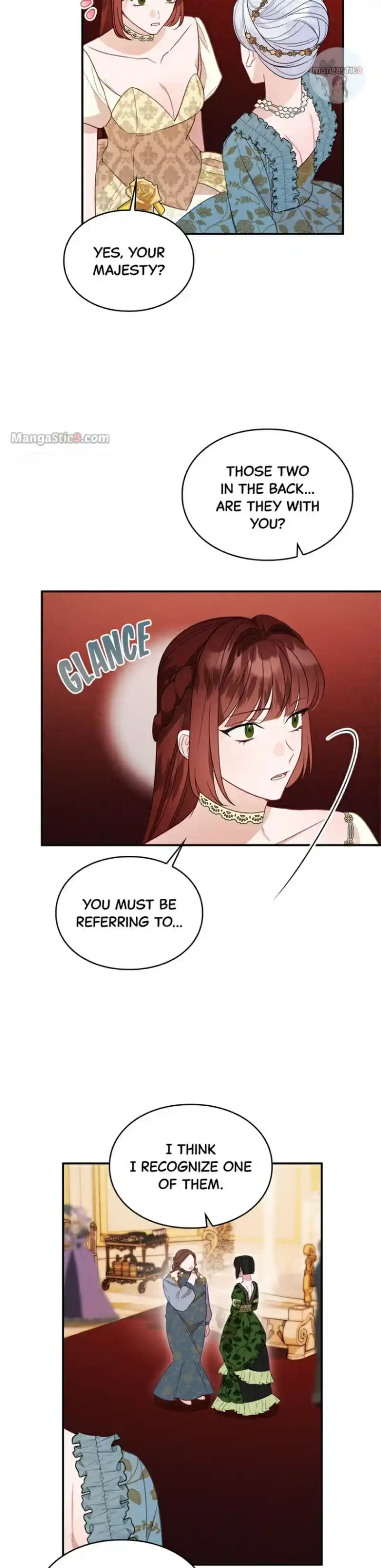 The Raven Duchess Chapter 54