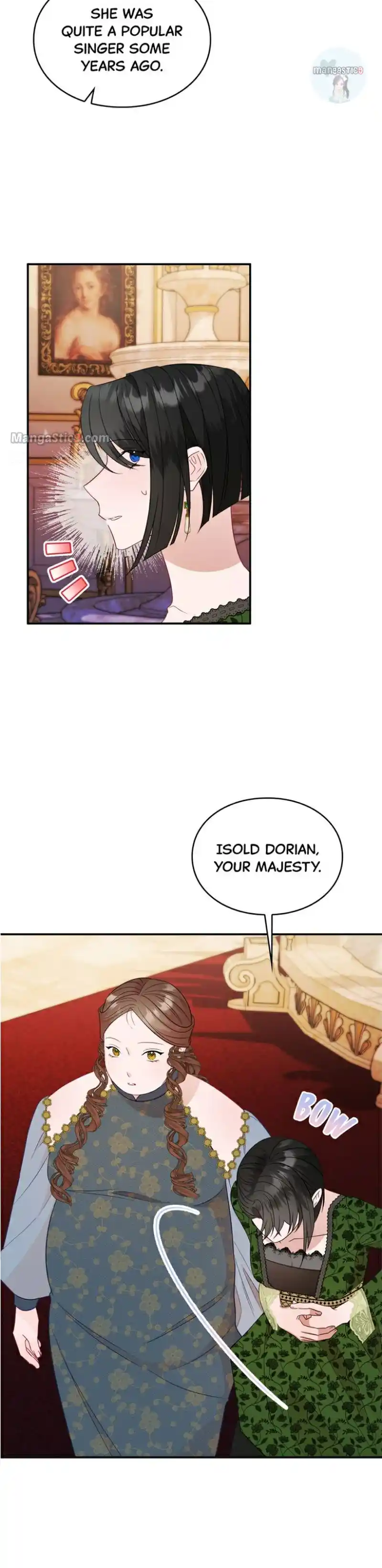 The Raven Duchess Chapter 54