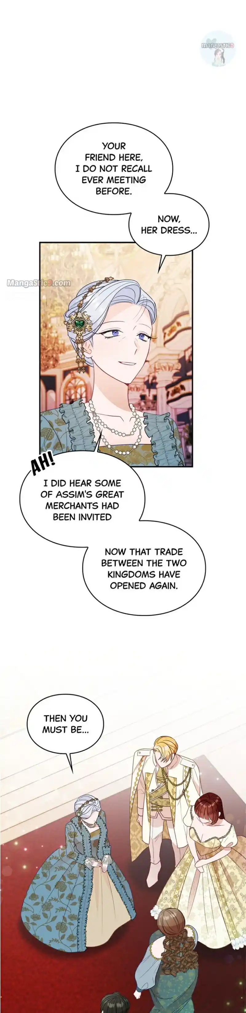 The Raven Duchess Chapter 54